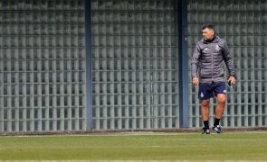 LC: Conceição lembra orçamentos para descartar favoritismo do FC Porto em Milão