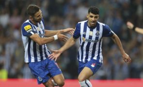 LC: Médio Marko Grujic reclama 