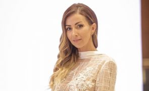 Laura Figueiredo mostra roupa cor-de-rosa e deixa alerta sobre o sexo do bebé
