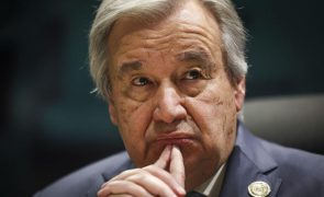 Guterres exorta EUA e Rússia a retomarem acordo sobre armas nucleares