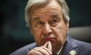 Guterres exorta EUA e Rússia a retomarem acordo sobre armas nucleares