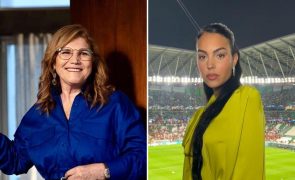 Georgina Rodríguez faz as pazes com Dolores com a ajuda de Hugo Aveiro