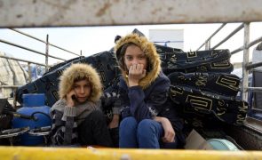 Pedidos de asilo atingiram o número mais alto desde 2016 -- Agência europeia