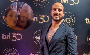 Afinal, não foi só com Alexandra Ferreira que Miguel Vicente se divertiu na gala