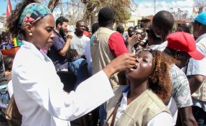 Surto de cólera em Moçambique matou um total de 37 pessoas