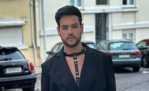 Bruno Almeida atacado por outro ex-concorrente do Big Brother