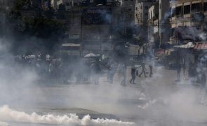 Balanço de ataque israelita na Cisjordânia aumenta para 10 mortos e 82 feridos