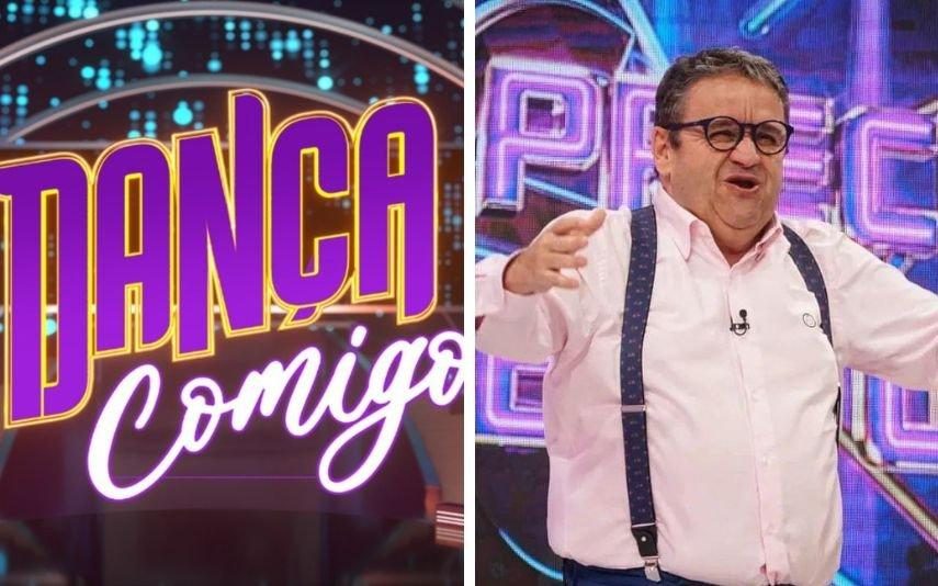 Dança Comigo Revelados os próximos concorrentes e Fernando Mendes vai estar presente!