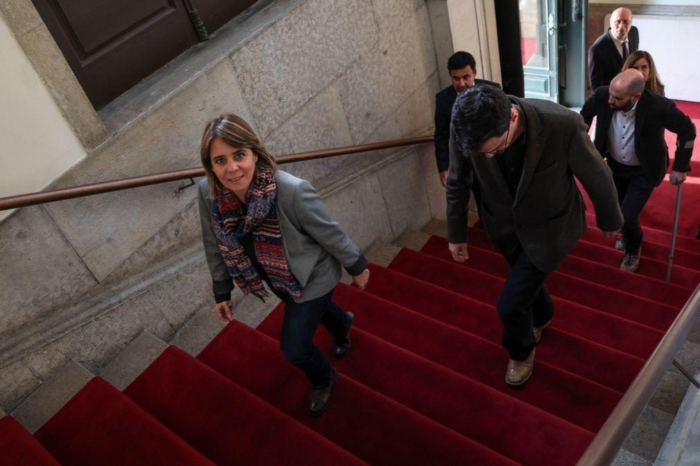 BE diz que impasse com professores é