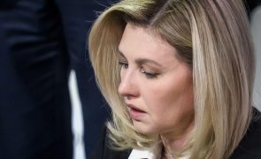 Primeira-dama ucraniana desafia ONU a criar tribunal especial