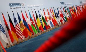Reunião da OSCE arranca hoje em Viena com delegação russa e entre apelos de boicote