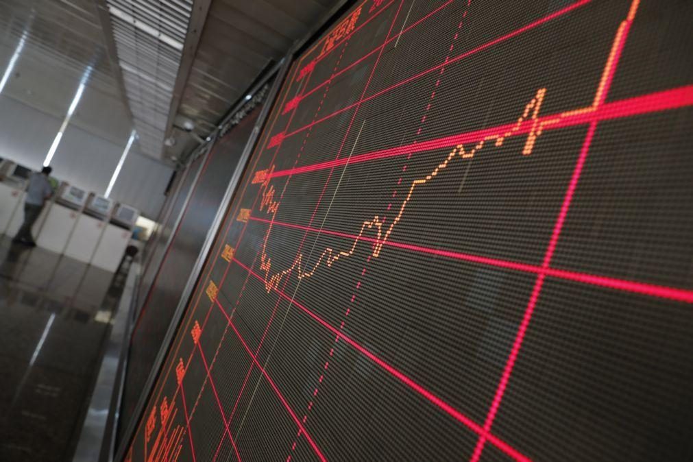 Taxas Euribor sobem e a 12 meses para novo máximo desde dezembro de 2008