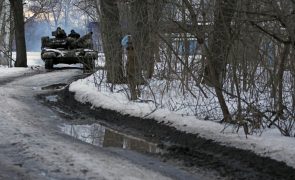 Exército ucraniano respondeu a quase uma centena de ataques russos em 24 horas