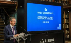 Moedas defende política de habitação inclusiva e insiste na isenção do IMT para jovens