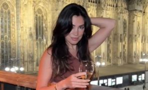 Mia Rose Encontro de sonho! Cantora mostra-se ao lado de Chiara Ferragni