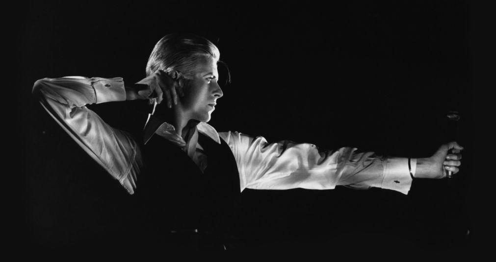 Arquivo do músico David Bowie vai ser exposto em Londres a partir de 2025