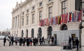 OSCE recebe delegação russa pela primeira vez desde invasão da Ucrânia
