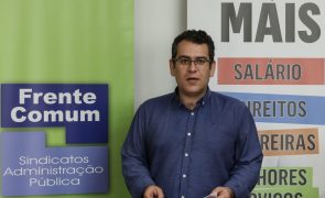 País paralisado por greve nacional da função pública em 17 de março