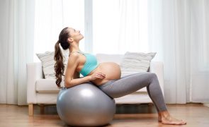 Grávidas já podem fazer exercício físico online de forma gratuita