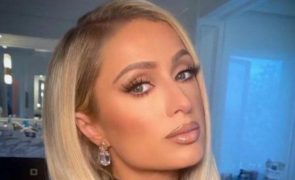Paris Hilton - Revela nome do filho: “É um nome que decidi há muitos anos”