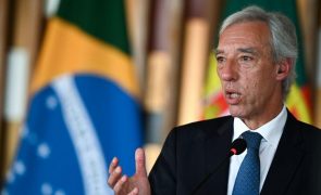 MNE diz que parlamento é soberano sobre discurso de Lula no 25 de Abril