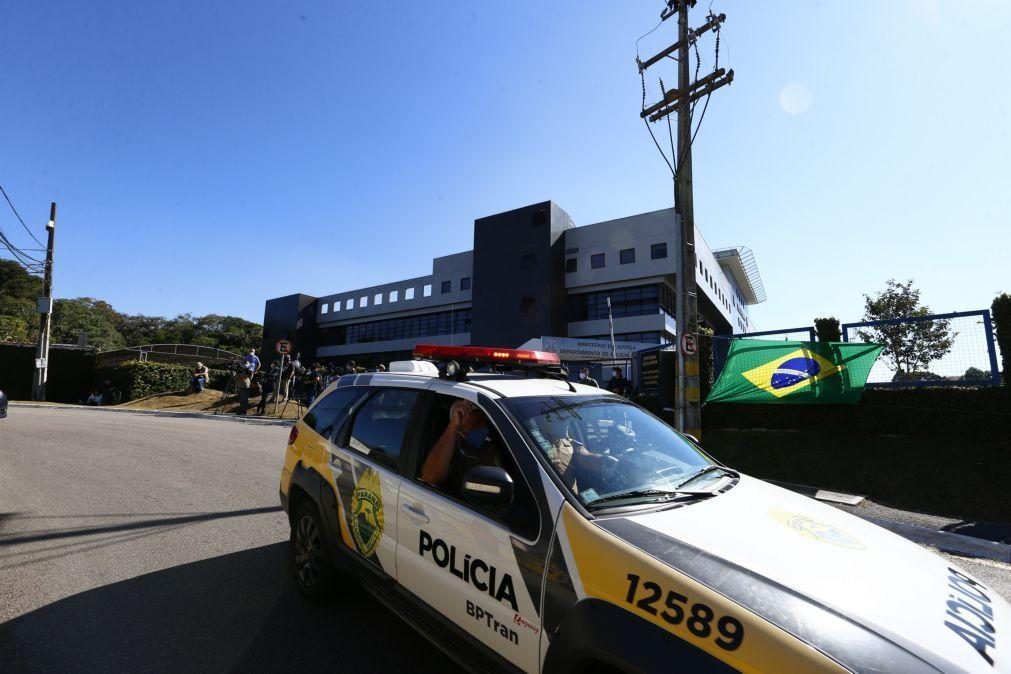 Resgatadas 180 pessoas no Brasil em condições semelhantes a escravatura