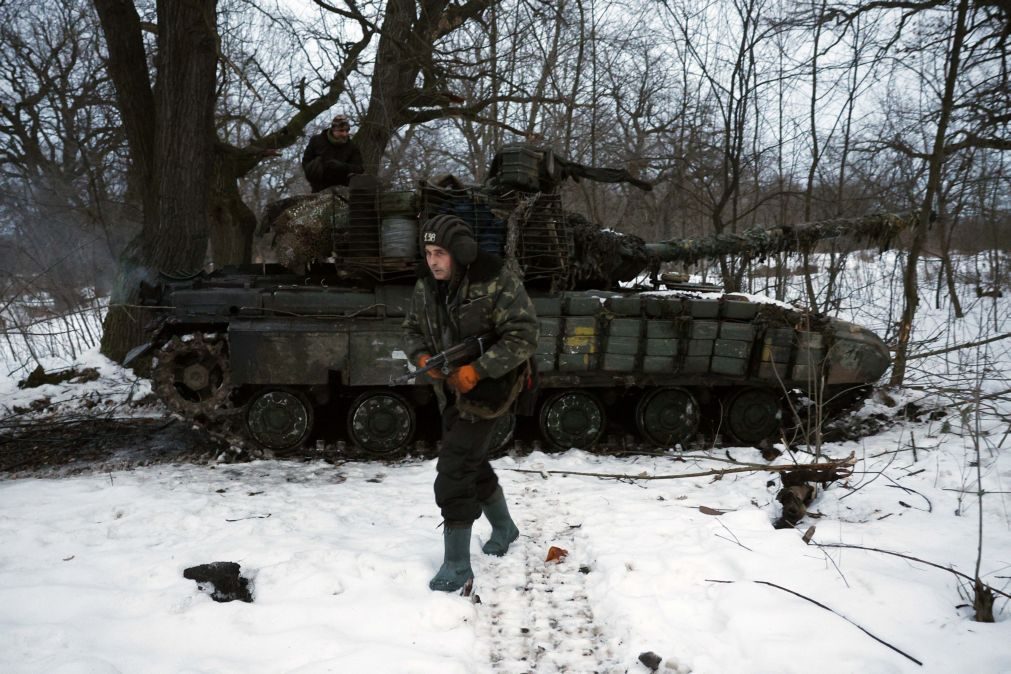 Kiev anuncia preparação de contraofensiva contra exército russo
