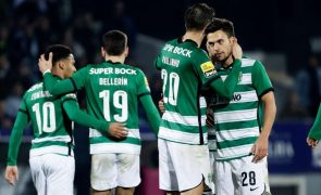 Sporting defronta Arsenal nos oitavos de final da Liga Europa