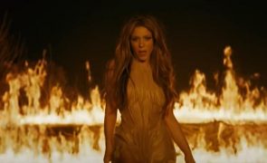 Shakira lança mais farpas a Piqué na nova música TQG com Karol G [vídeo]