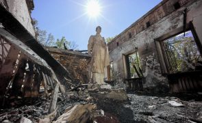 Mais de 240 sítios do património cultural atingidos pela guerra - UNESCO