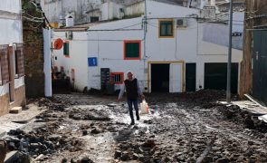 Prejuízos no Alentejo devido ao mau tempo atingem 67ME, quase todos em Portalegre