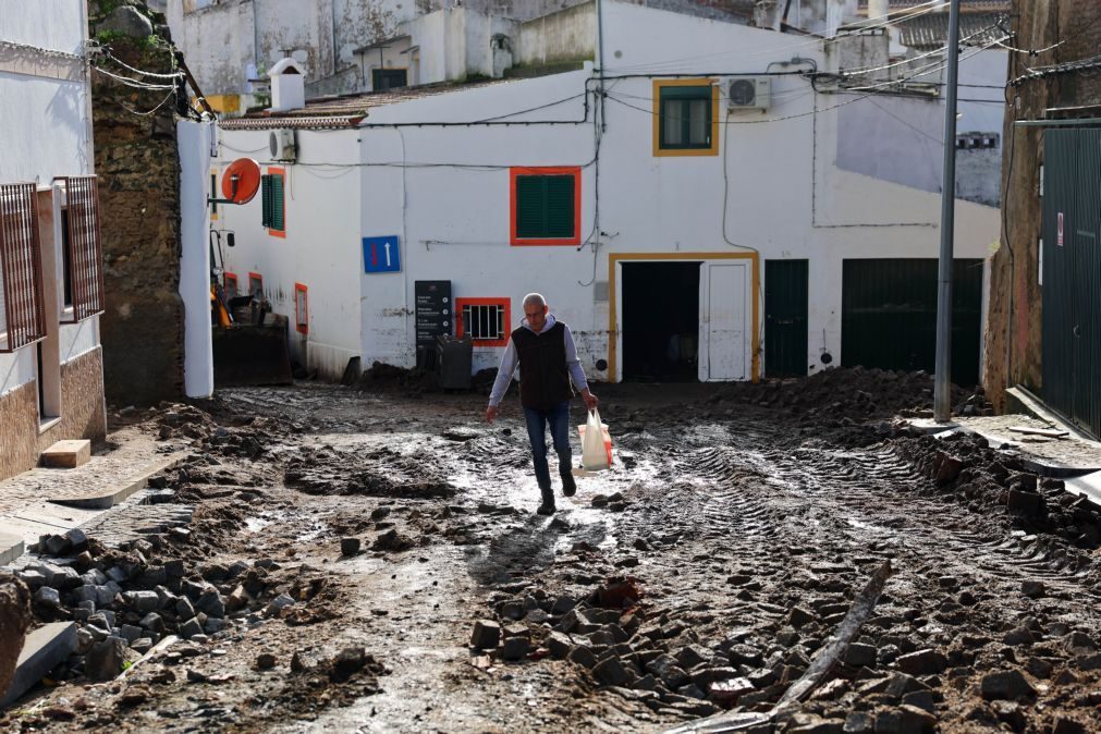 Prejuízos no Alentejo devido ao mau tempo atingem 67ME, quase todos em Portalegre