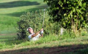 Trio luso falha 'cut' no Hero Indian Open de golfe