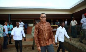 PR são-tomense espera 