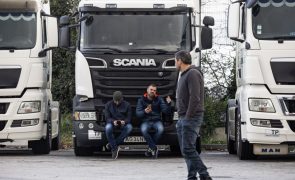 Levantada a paralisação nos camionistas no porto de Leixões após acordo com APDL