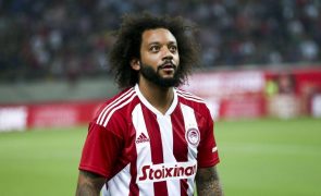 Marcelo, ex-Real Madrid, confirma que vai regressar ao Fluminense