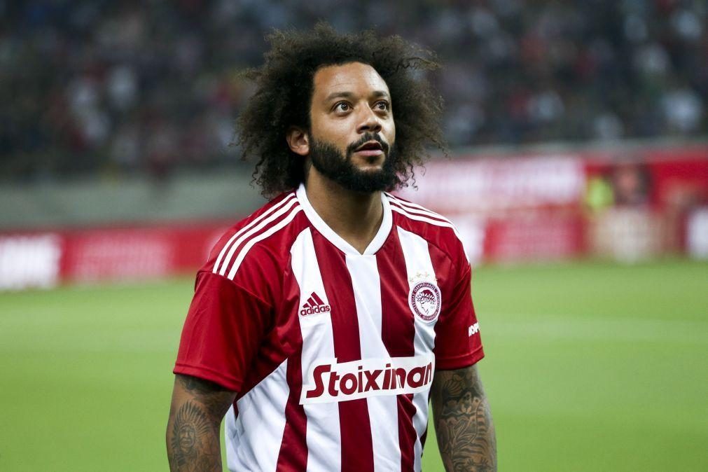 Marcelo, ex-Real Madrid, confirma que vai regressar ao Fluminense