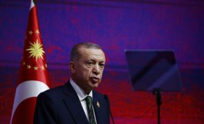 Presidente turco pede 