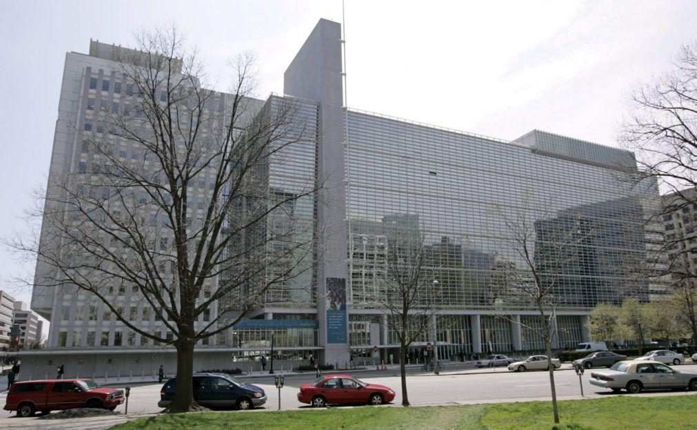 Banco Mundial quer ajudar a resolver