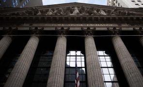 Wall Street fecha em baixa a sua pior semana desde o início do ano