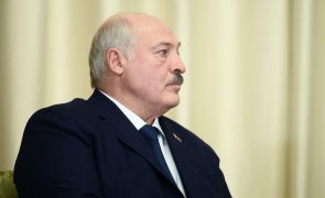 Presidente da Bielorrússia visita a China entre terça e quinta-feira