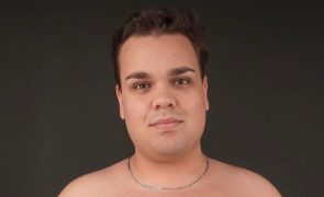 Zé Lopes partilha foto com excesso de peso: 