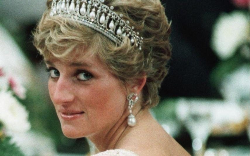 Princesa Diana - Fotografias inéditas de Lady Di e do príncipe William vão a leilão