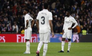 Real arrisca ficar a 10 pontos do FC Barcelona após empate no dérbi de Madrid