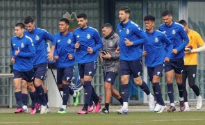 FC Porto recebe Gil Vicente para manter distâncias para líder Benfica