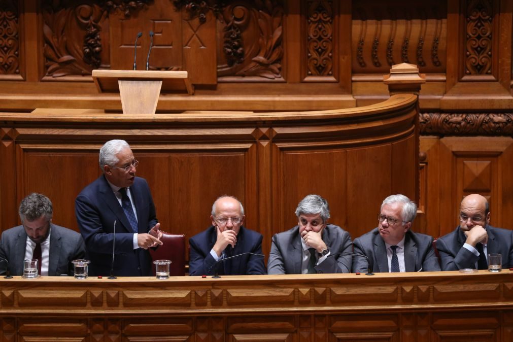 António Costa assegura que recuperação de rendimentos e alívio fiscal não serão prejudicados