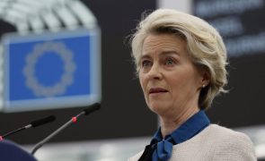 Von der Leyen pede esforços redobrados sobre política migratória após naufrágio em Itália