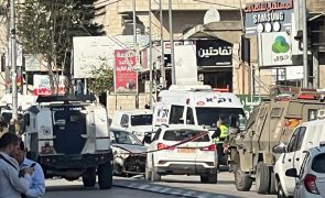 Dois israelitas mortos em ataque no norte da Cisjordânia ocupada