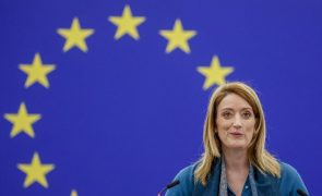 Presidente do Parlamento Europeu pede 