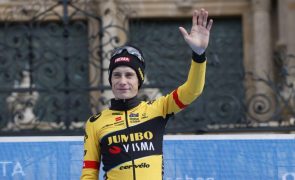 Gran Camiño: Vingegaard também quer ganhar o Paris-Nice